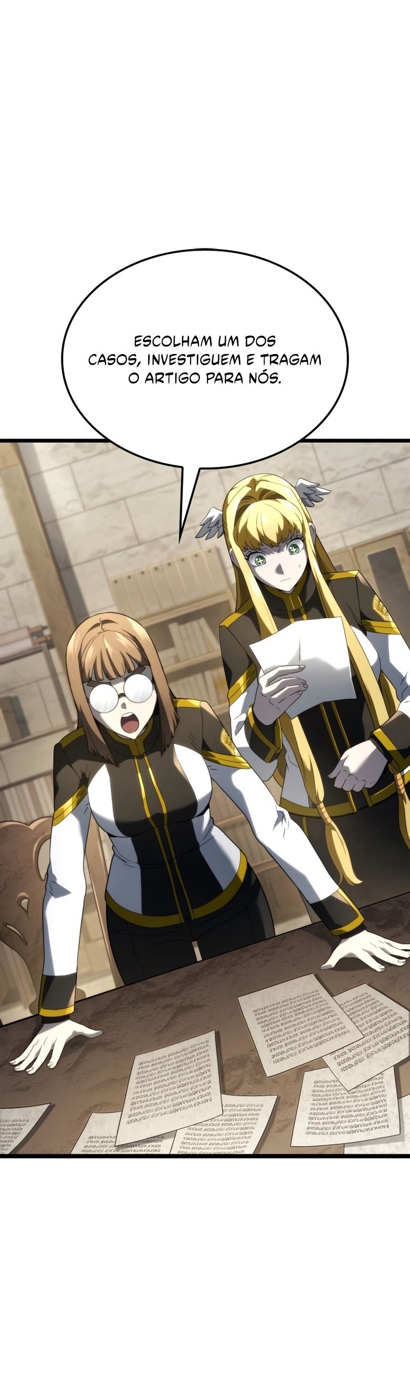 Read Revenge of the Baskerville Bloodhound pr Manga Online