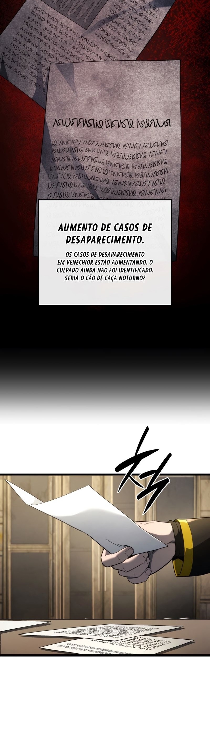 Read Revenge of the Baskerville Bloodhound pr Manga Online