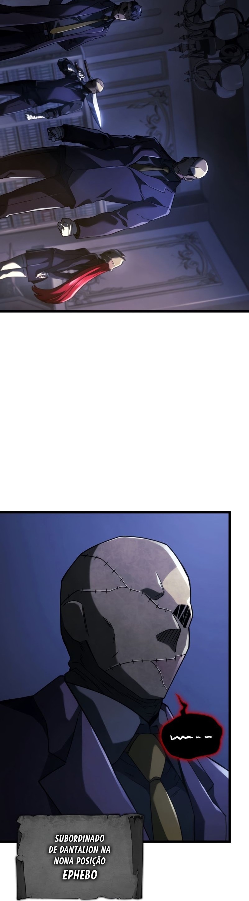 Read Revenge of the Baskerville Bloodhound pr Manga Online