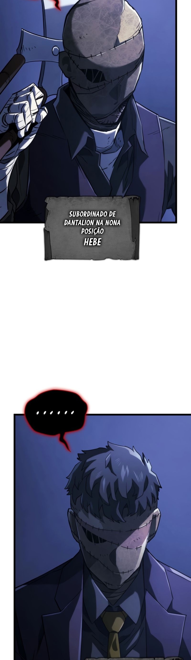 Read Revenge of the Baskerville Bloodhound pr Manga Online