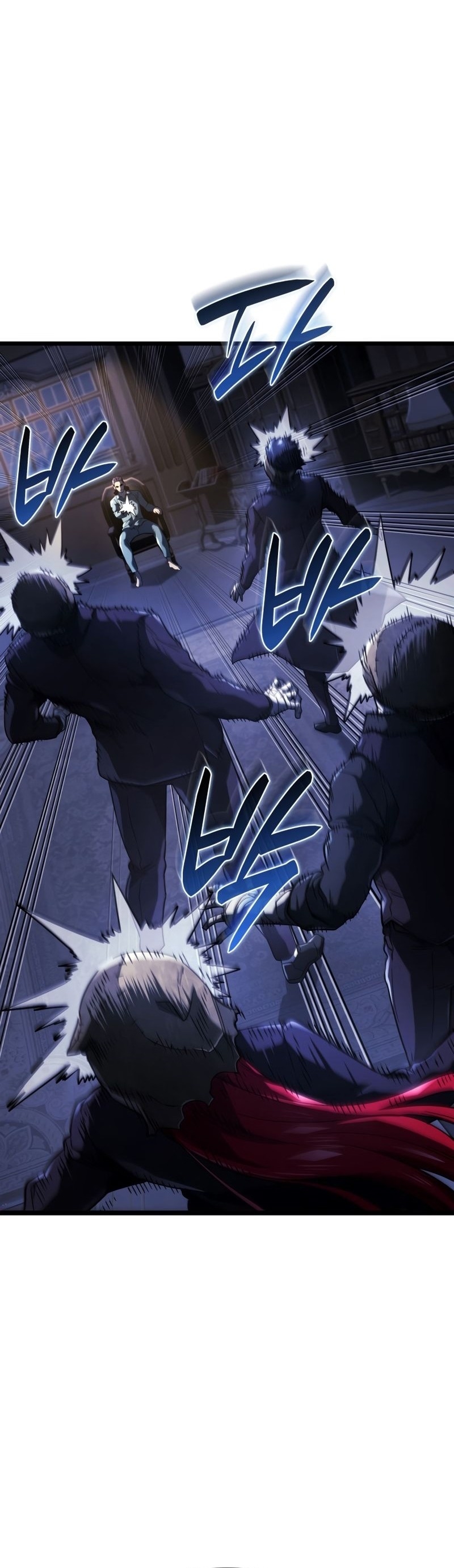 Read Revenge of the Baskerville Bloodhound pr Manga Online