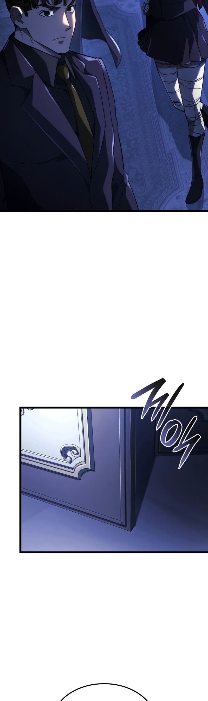 Read Revenge of the Baskerville Bloodhound pr Manga Online