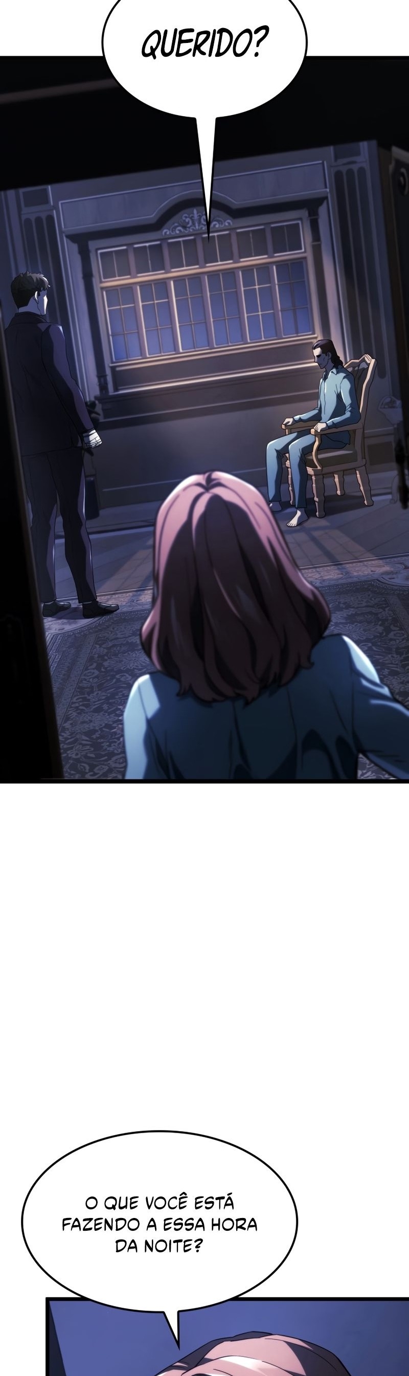 Read Revenge of the Baskerville Bloodhound pr Manga Online