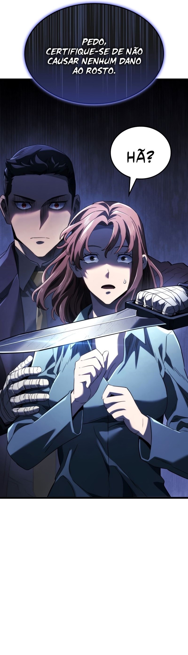 Read Revenge of the Baskerville Bloodhound pr Manga Online