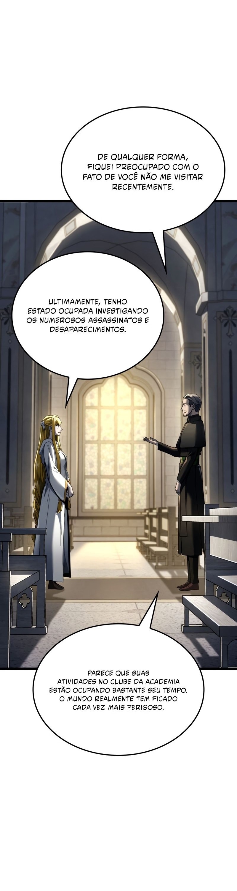 Read Revenge of the Baskerville Bloodhound pr Manga Online