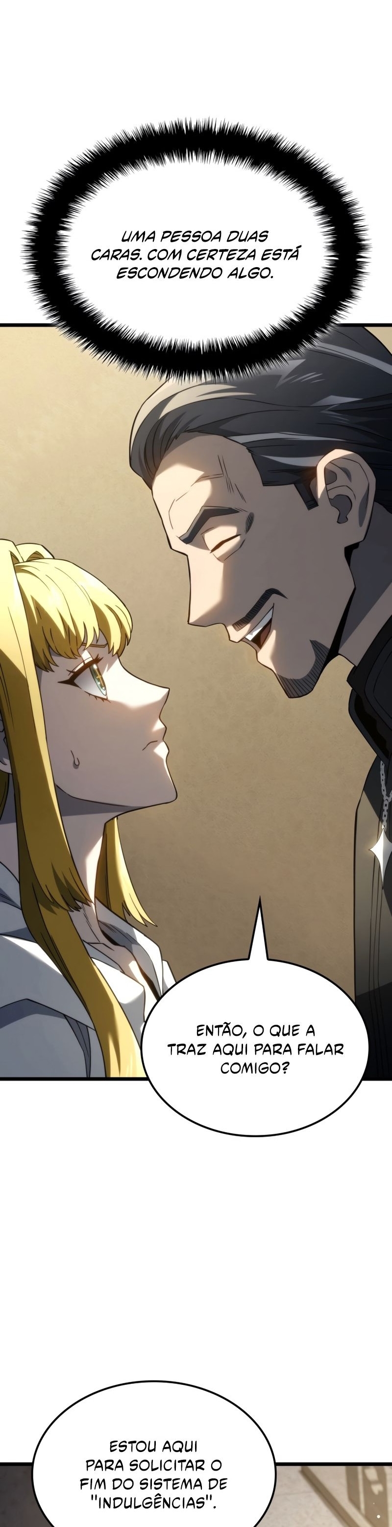 Read Revenge of the Baskerville Bloodhound pr Manga Online