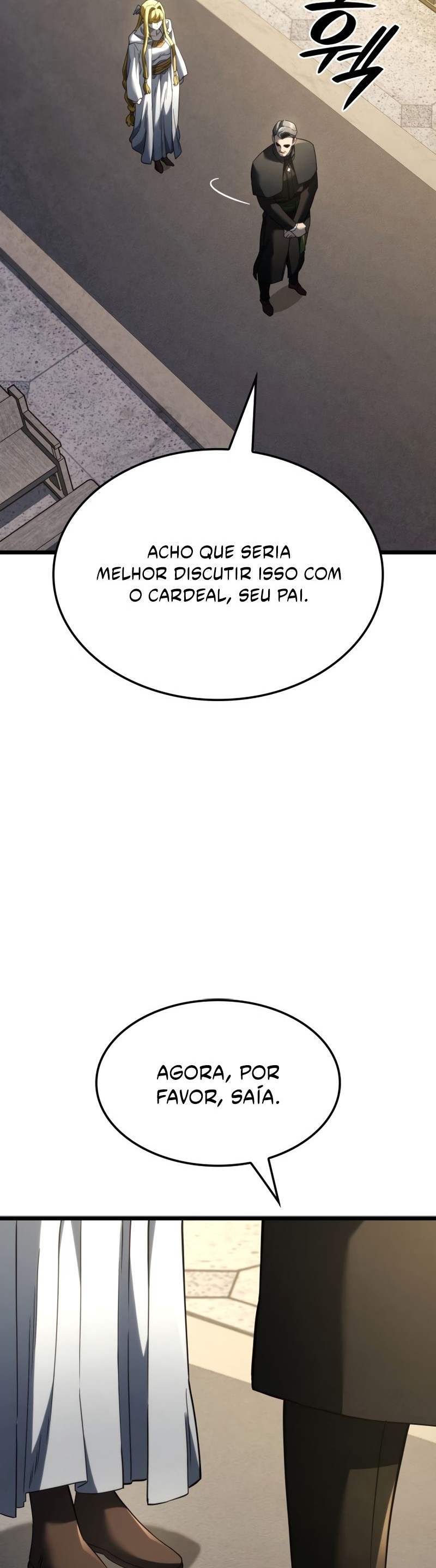 Read Revenge of the Baskerville Bloodhound pr Manga Online