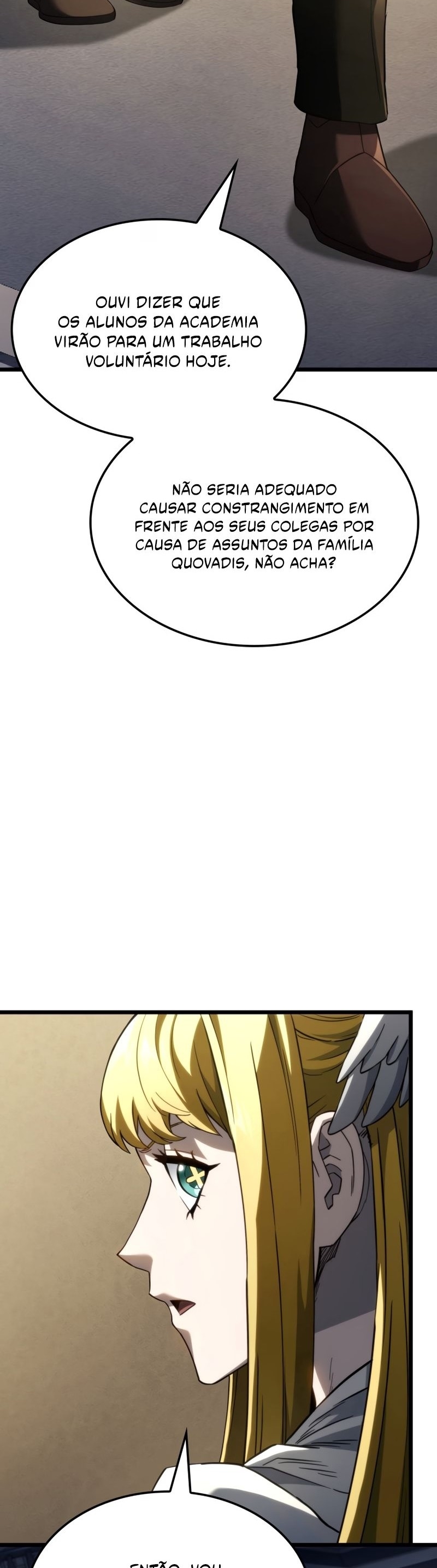 Read Revenge of the Baskerville Bloodhound pr Manga Online