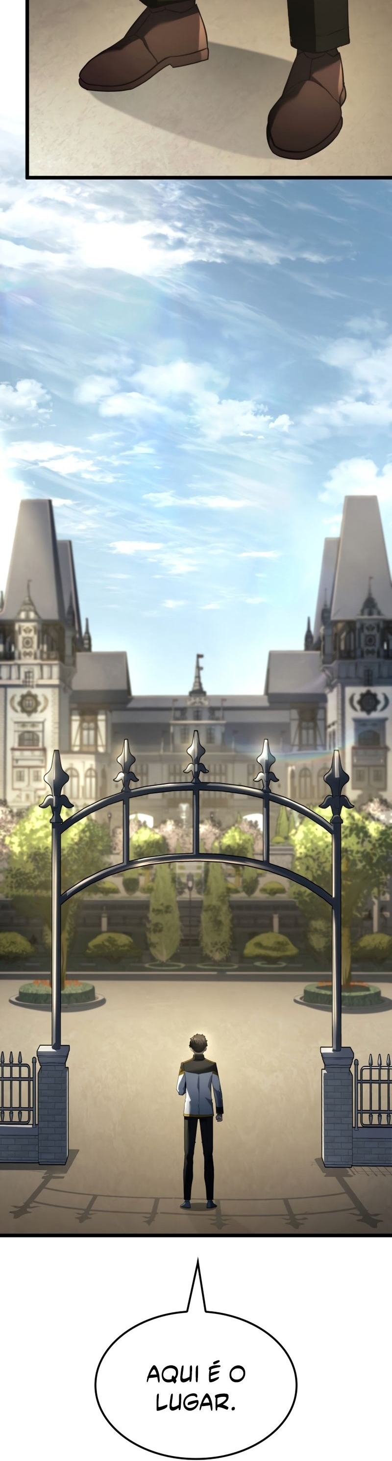 Read Revenge of the Baskerville Bloodhound pr Manga Online