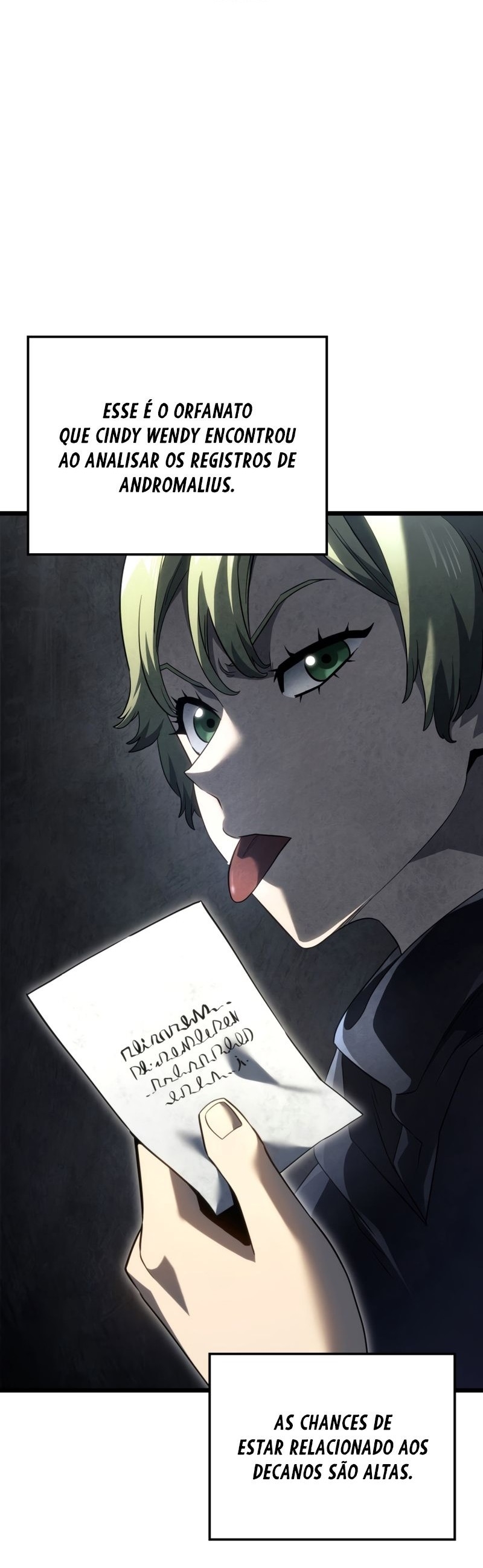 Read Revenge of the Baskerville Bloodhound pr Manga Online