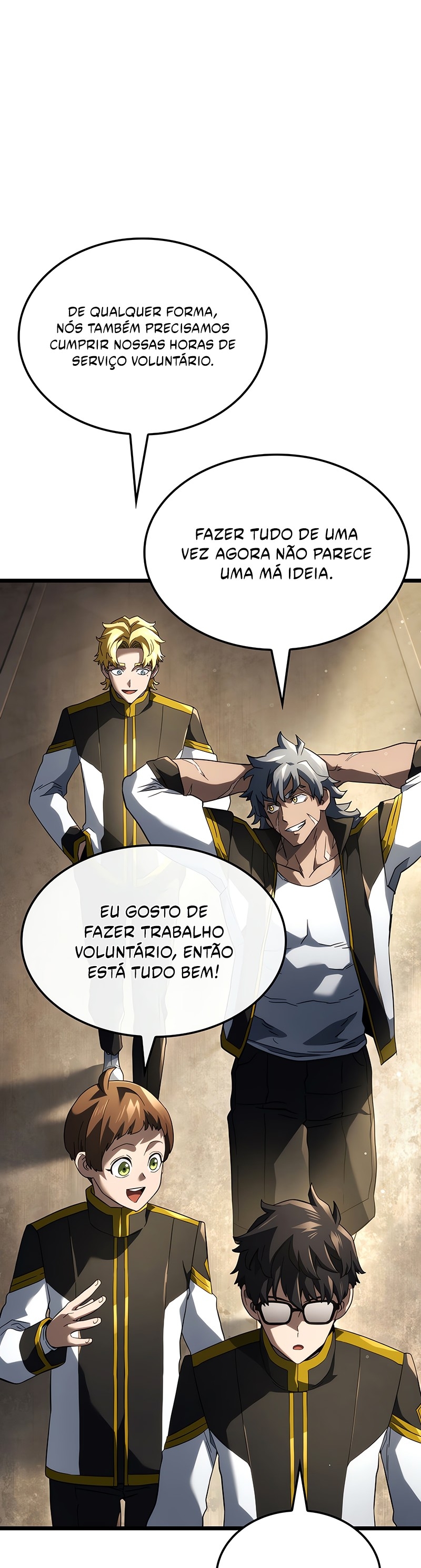 Read Revenge of the Baskerville Bloodhound pr Manga Online