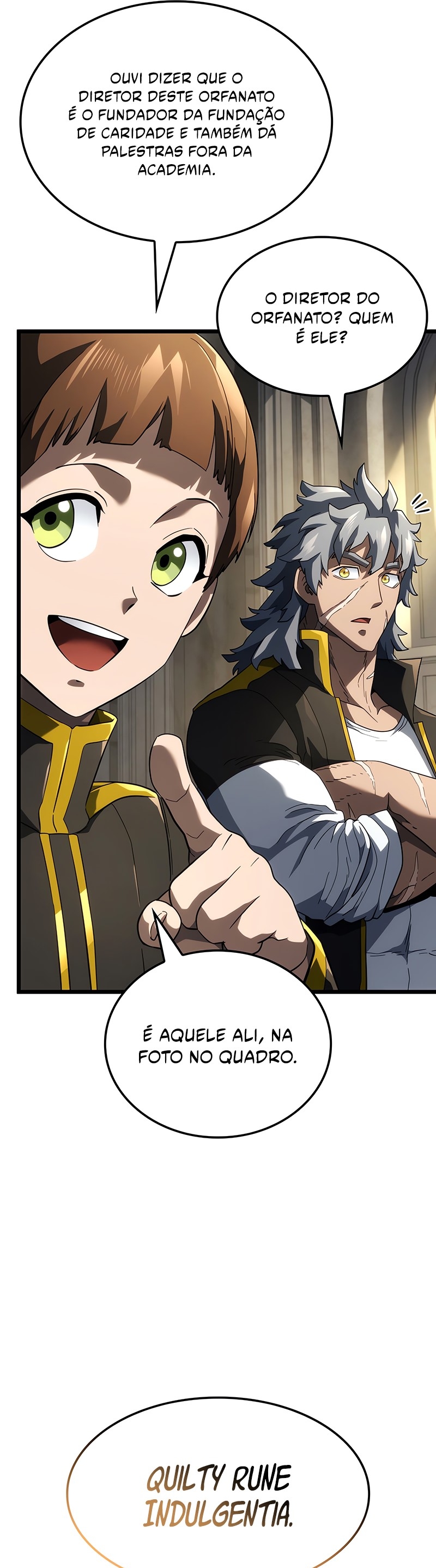 Read Revenge of the Baskerville Bloodhound pr Manga Online