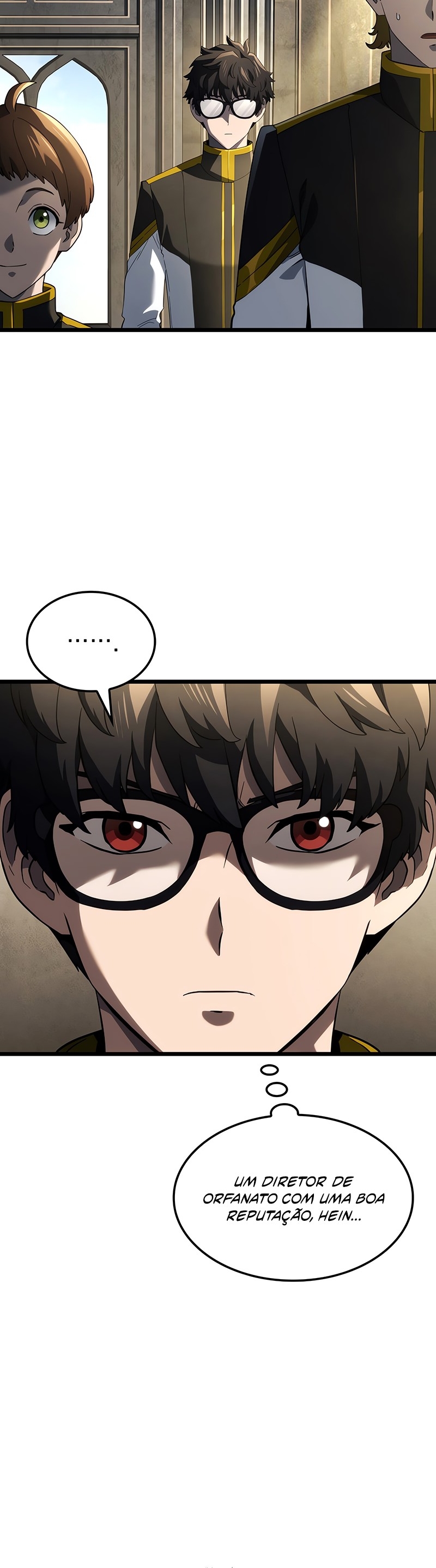 Read Revenge of the Baskerville Bloodhound pr Manga Online