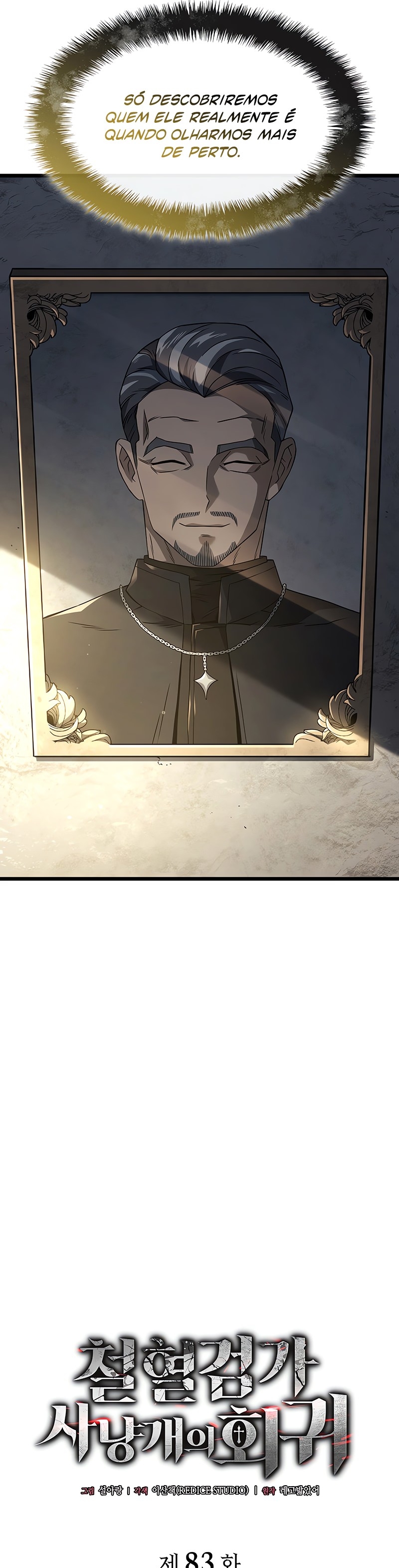 Read Revenge of the Baskerville Bloodhound pr Manga Online