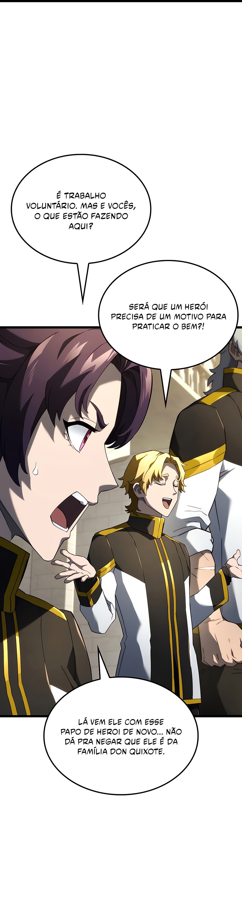 Read Revenge of the Baskerville Bloodhound pr Manga Online