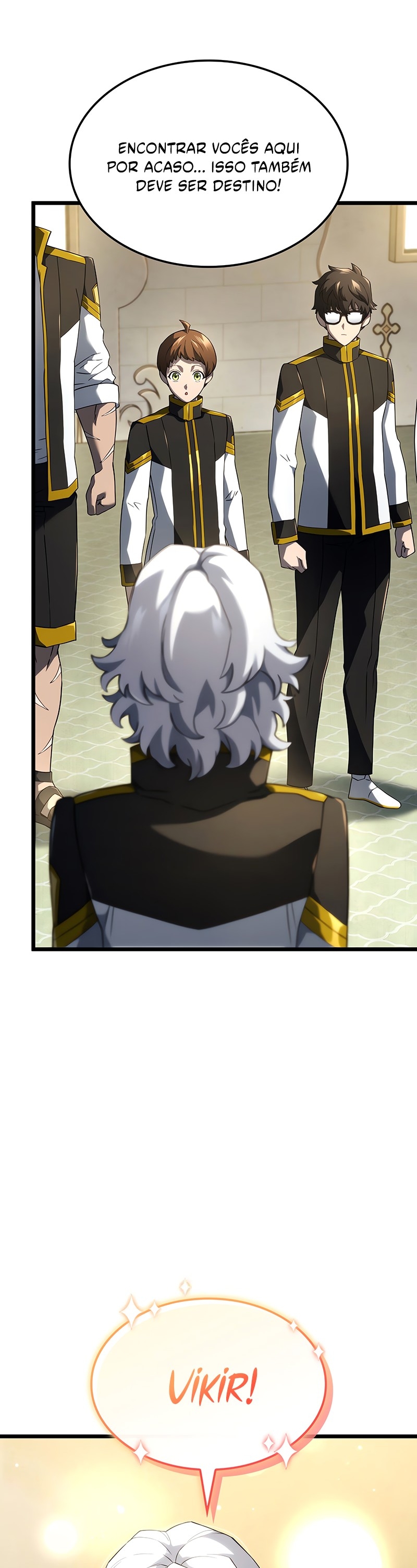 Read Revenge of the Baskerville Bloodhound pr Manga Online