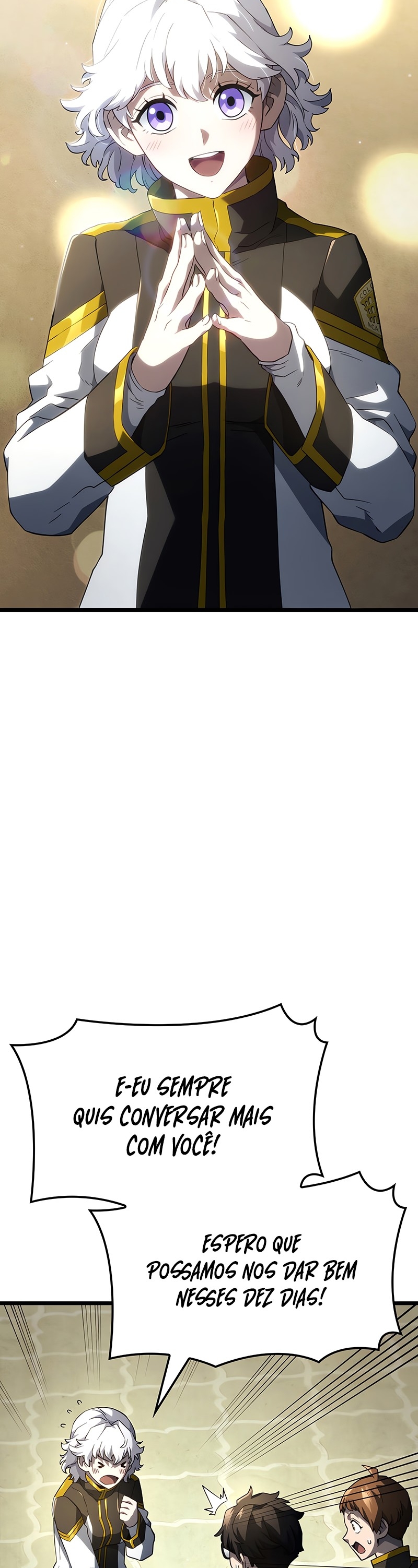 Read Revenge of the Baskerville Bloodhound pr Manga Online