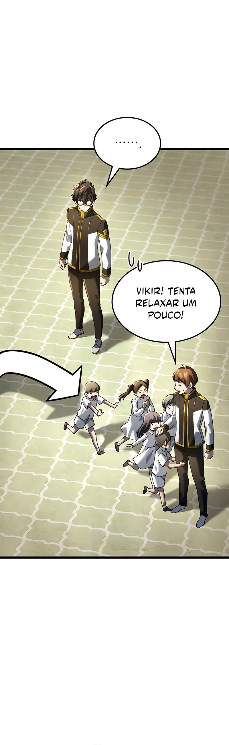 Read Revenge of the Baskerville Bloodhound pr Manga Online