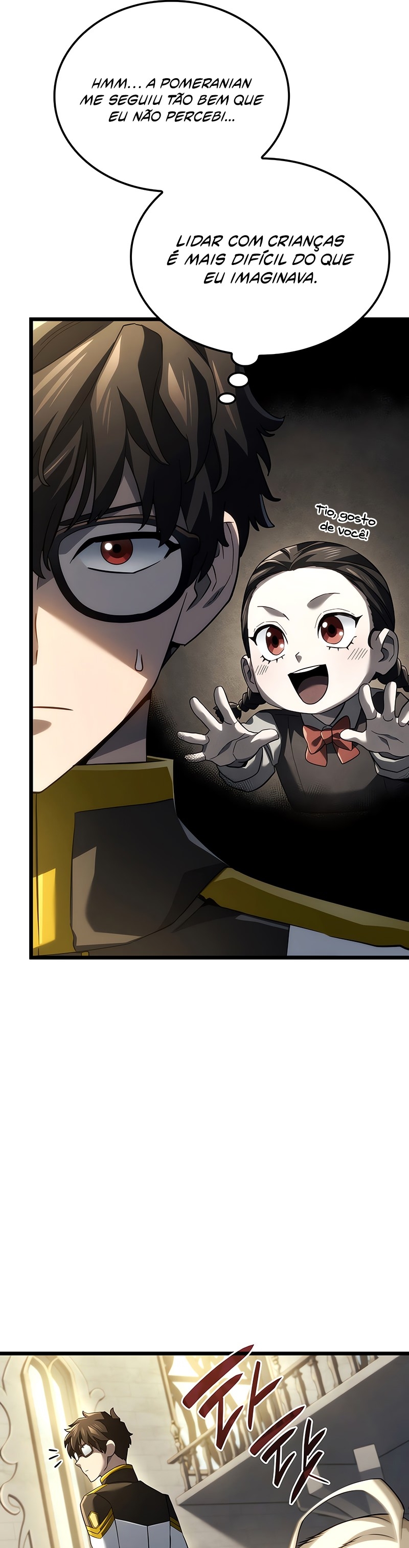 Read Revenge of the Baskerville Bloodhound pr Manga Online