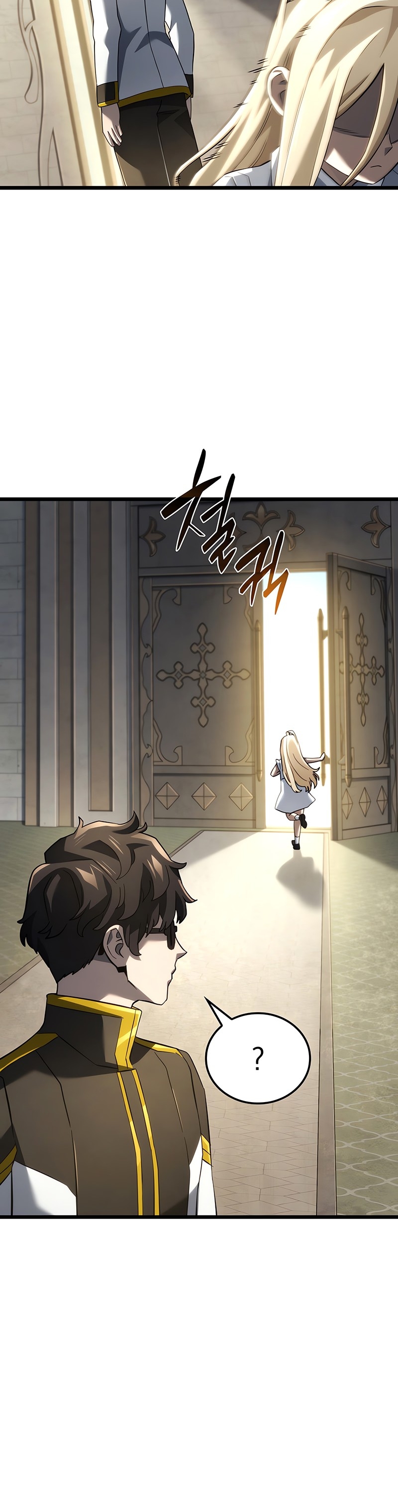 Read Revenge of the Baskerville Bloodhound pr Manga Online