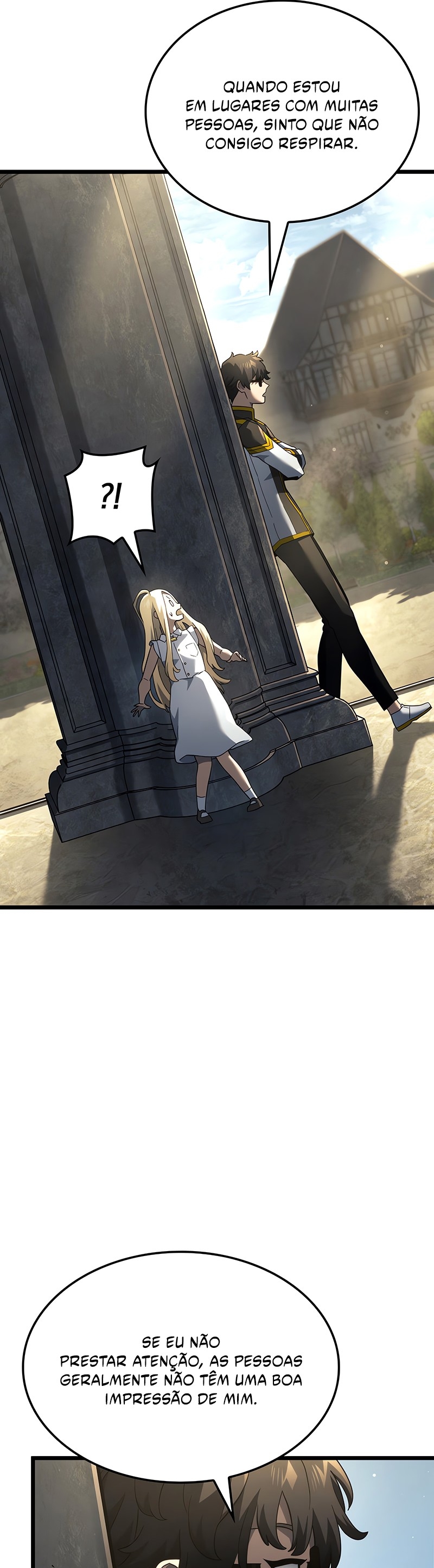 Read Revenge of the Baskerville Bloodhound pr Manga Online