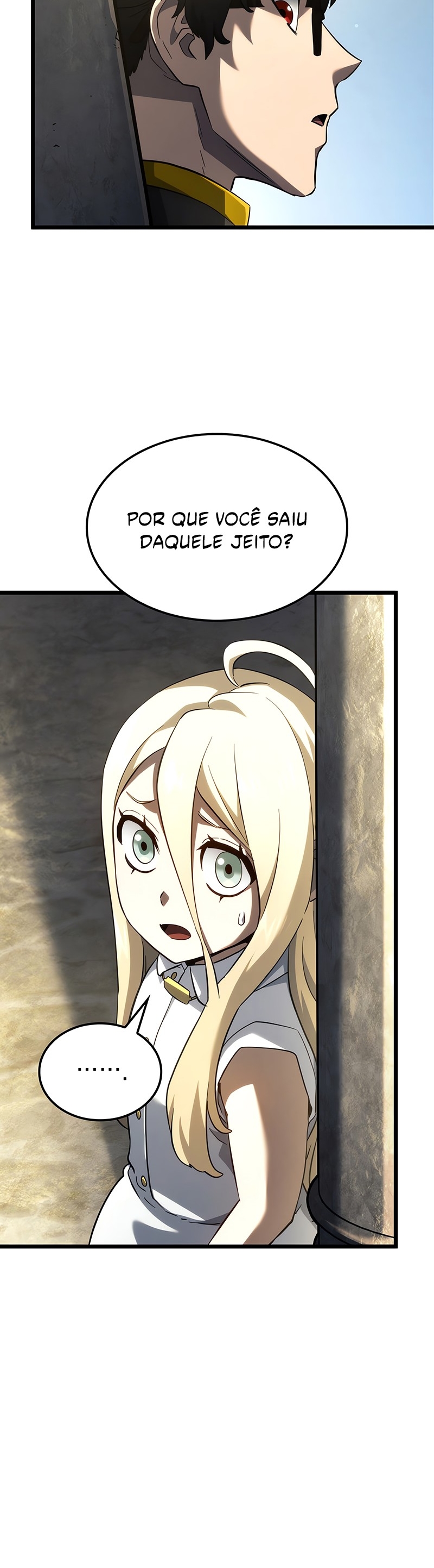 Read Revenge of the Baskerville Bloodhound pr Manga Online