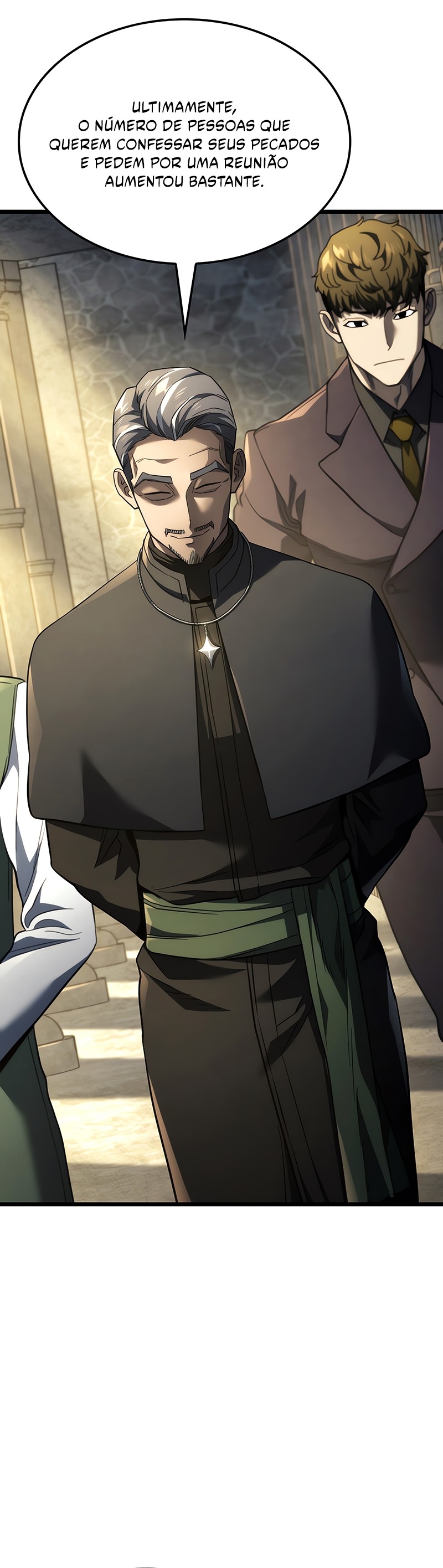 Read Revenge of the Baskerville Bloodhound pr Manga Online