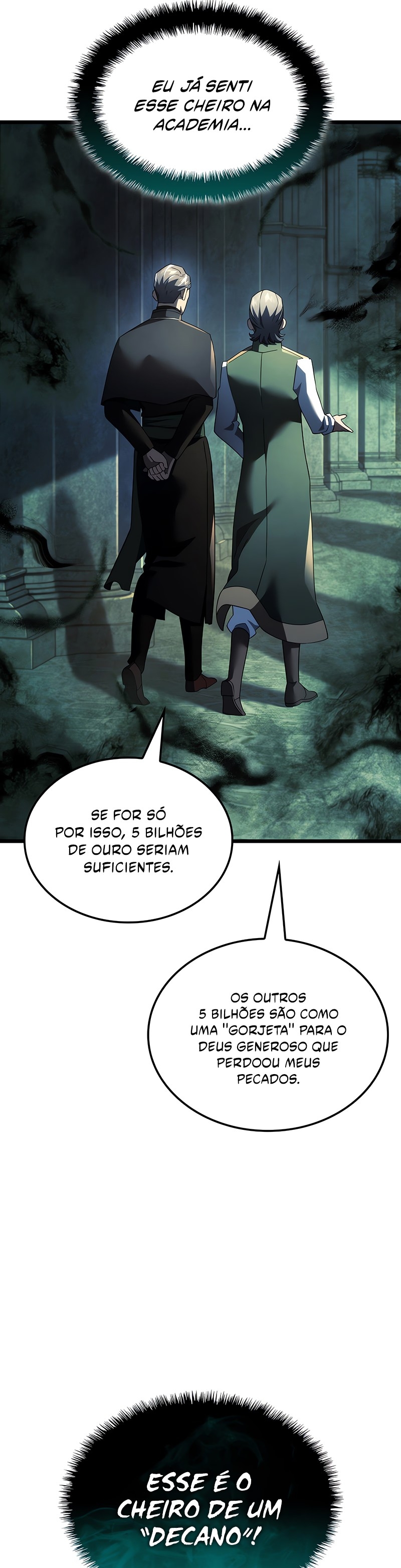 Read Revenge of the Baskerville Bloodhound pr Manga Online