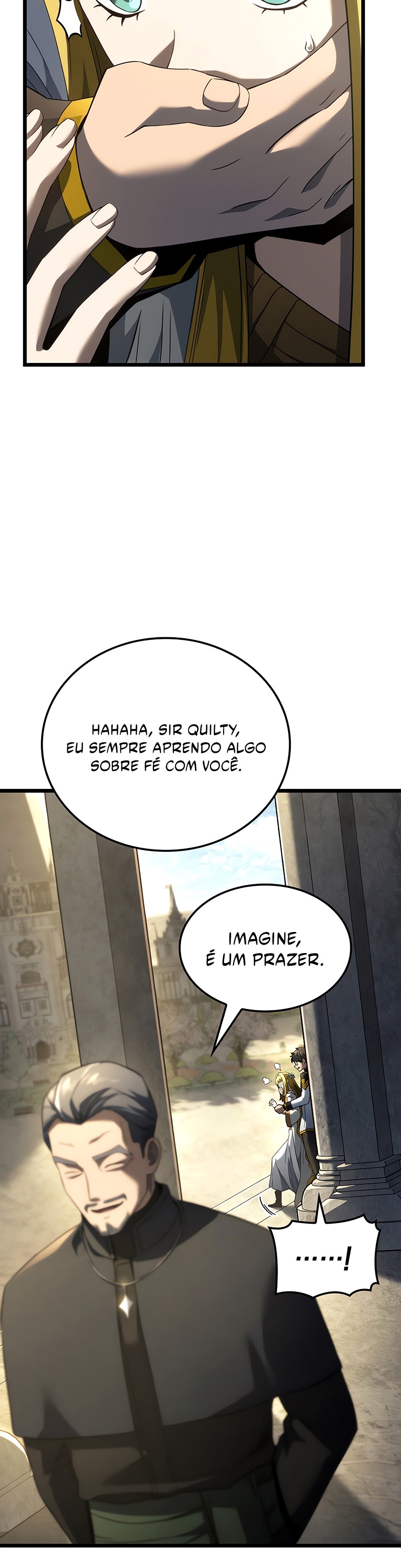 Read Revenge of the Baskerville Bloodhound pr Manga Online