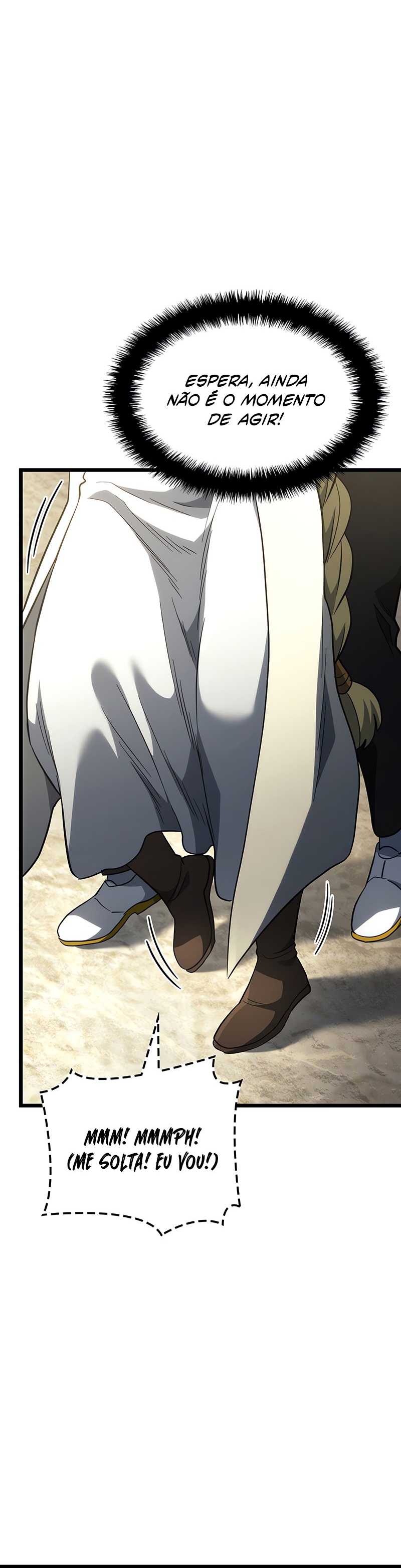 Read Revenge of the Baskerville Bloodhound pr Manga Online