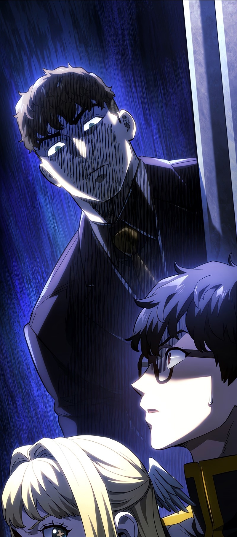 Read Revenge of the Baskerville Bloodhound pr Manga Online