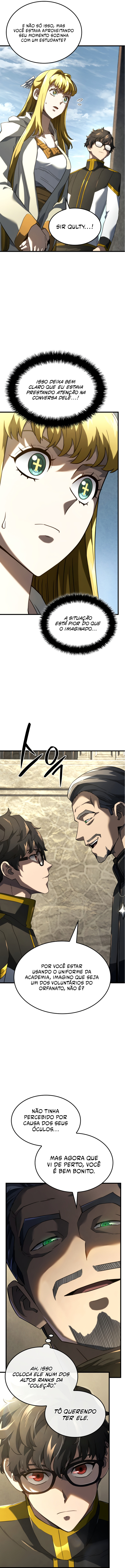 Read Revenge of the Baskerville Bloodhound pr Manga Online