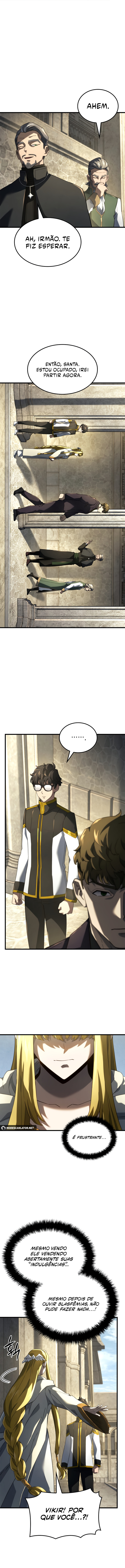 Read Revenge of the Baskerville Bloodhound pr Manga Online