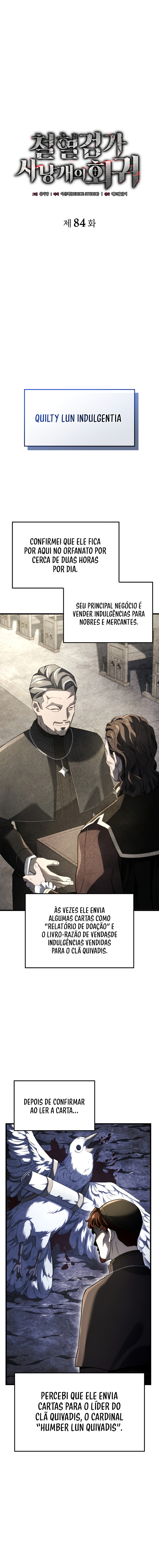 Read Revenge of the Baskerville Bloodhound pr Manga Online