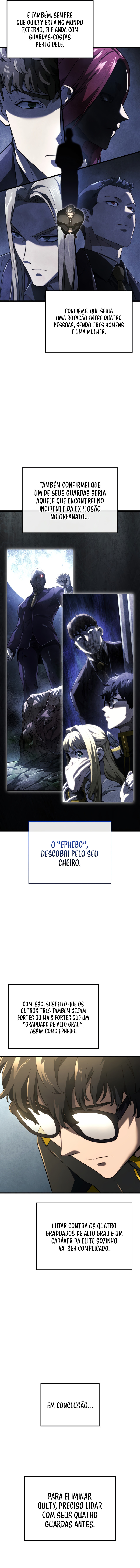 Read Revenge of the Baskerville Bloodhound pr Manga Online