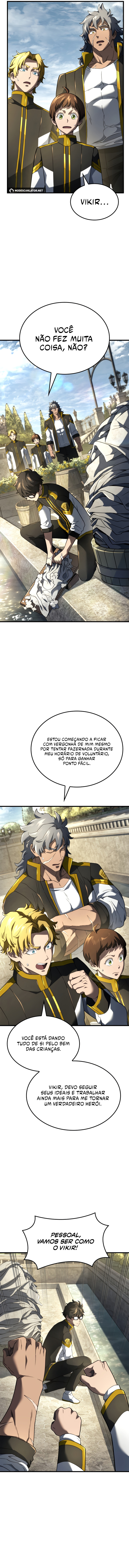 Read Revenge of the Baskerville Bloodhound pr Manga Online