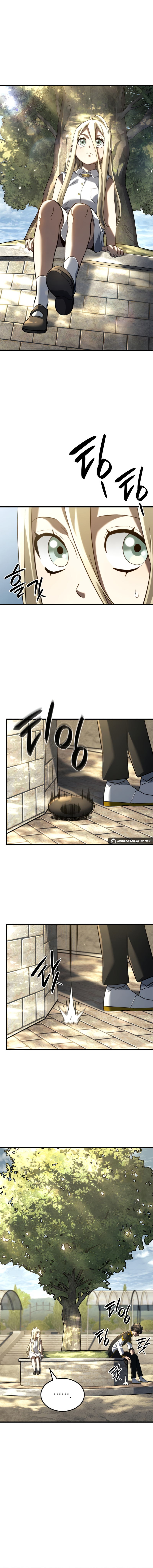 Read Revenge of the Baskerville Bloodhound pr Manga Online