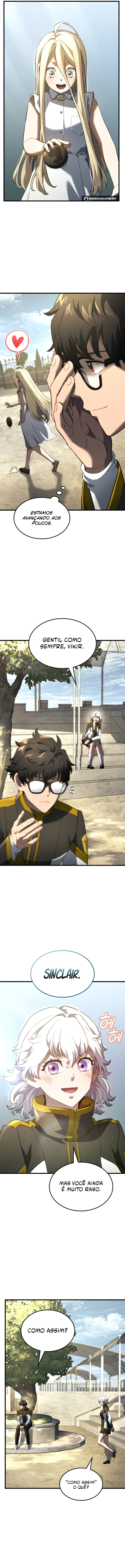 Read Revenge of the Baskerville Bloodhound pr Manga Online