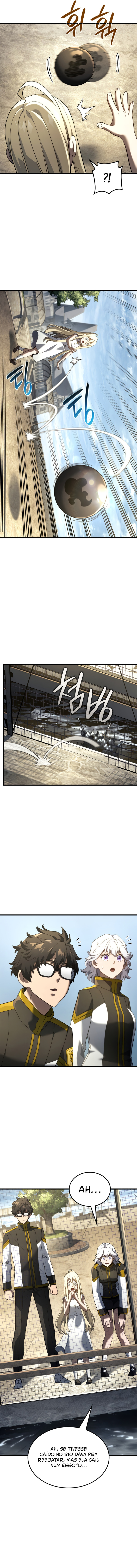 Read Revenge of the Baskerville Bloodhound pr Manga Online