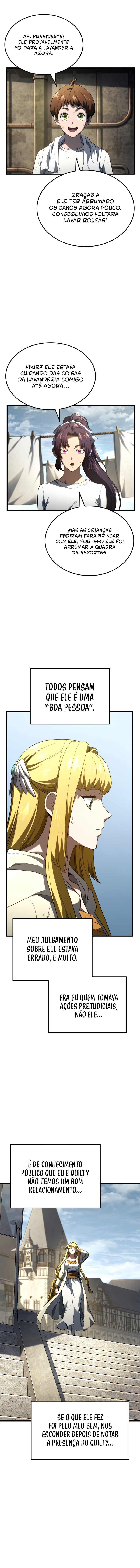 Read Revenge of the Baskerville Bloodhound pr Manga Online