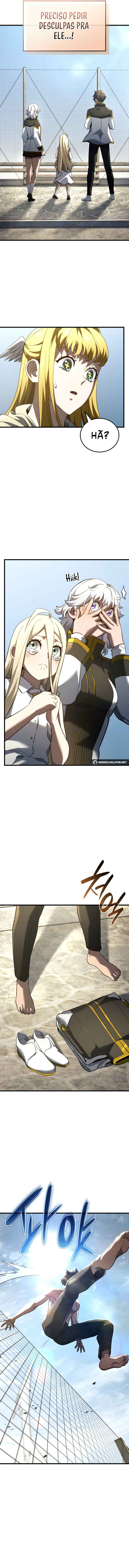 Read Revenge of the Baskerville Bloodhound pr Manga Online