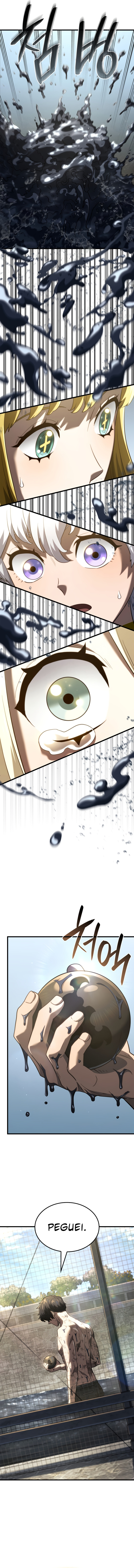 Read Revenge of the Baskerville Bloodhound pr Manga Online