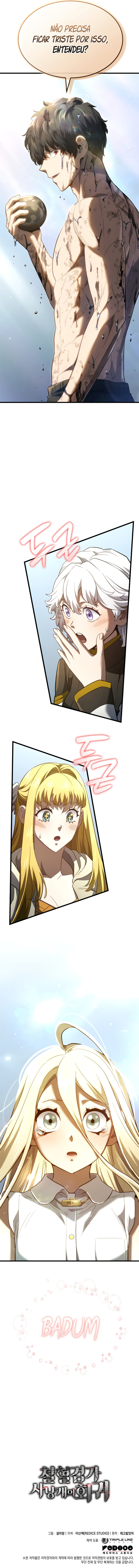 Read Revenge of the Baskerville Bloodhound pr Manga Online