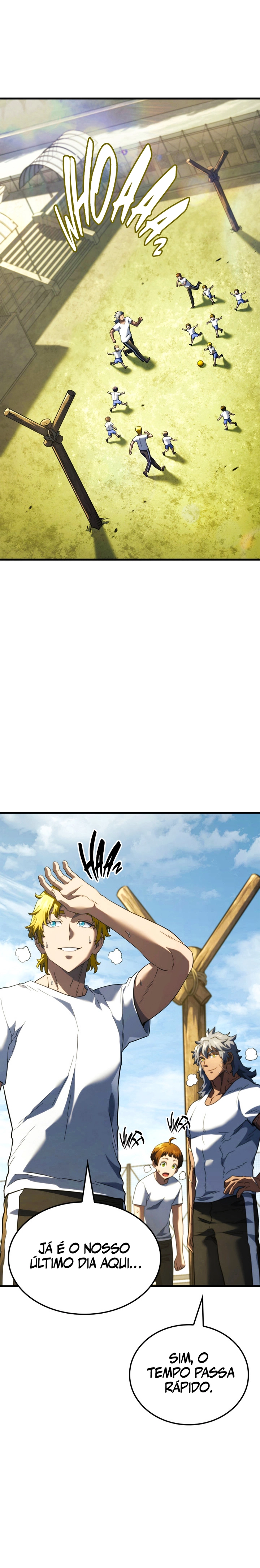 Read Revenge of the Baskerville Bloodhound pr Manga Online