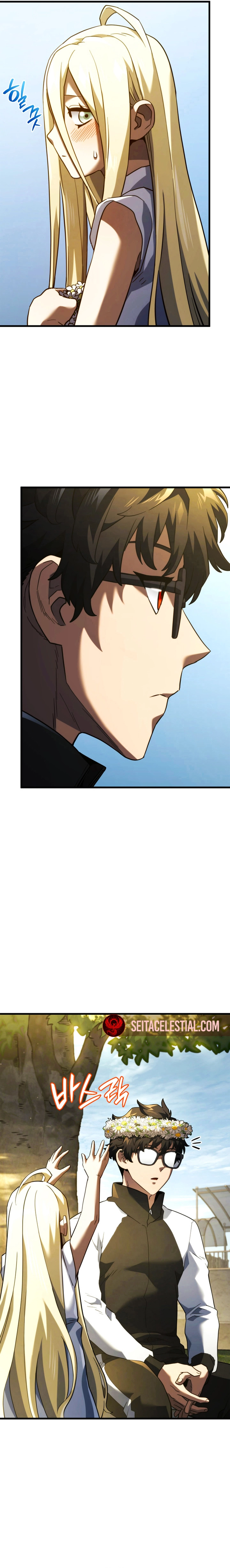 Read Revenge of the Baskerville Bloodhound pr Manga Online