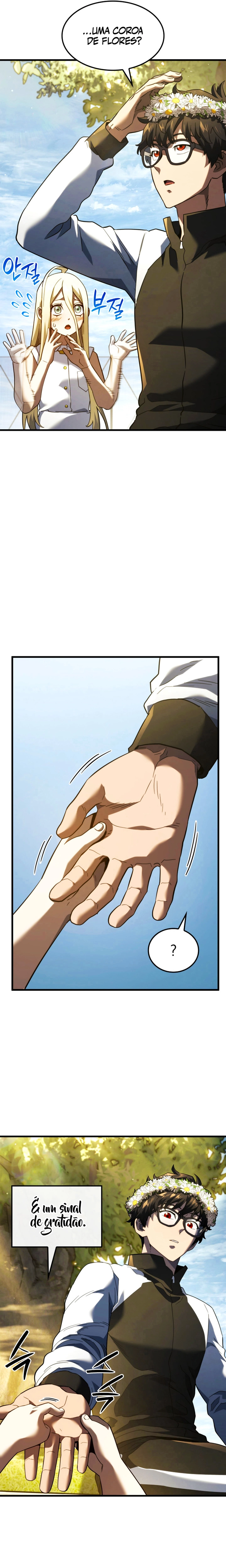 Read Revenge of the Baskerville Bloodhound pr Manga Online