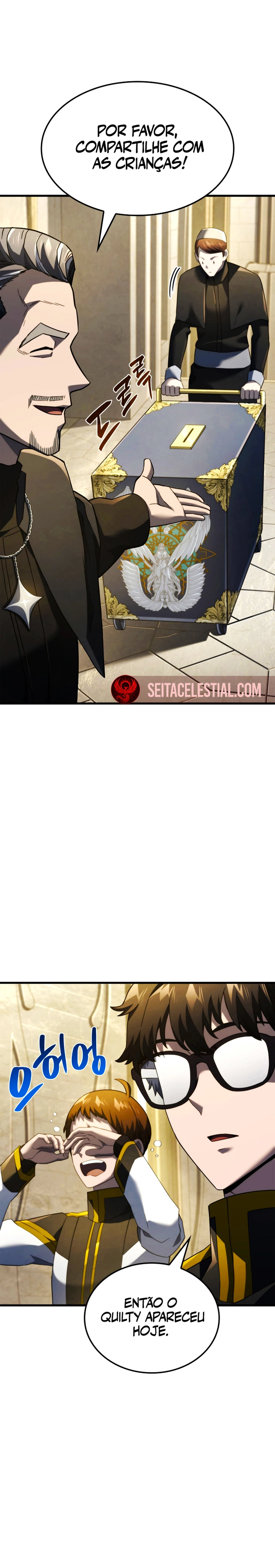 Read Revenge of the Baskerville Bloodhound pr Manga Online