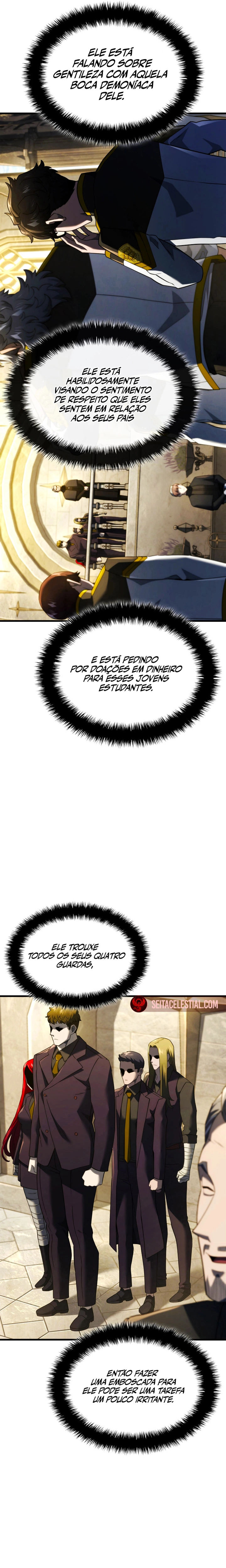 Read Revenge of the Baskerville Bloodhound pr Manga Online