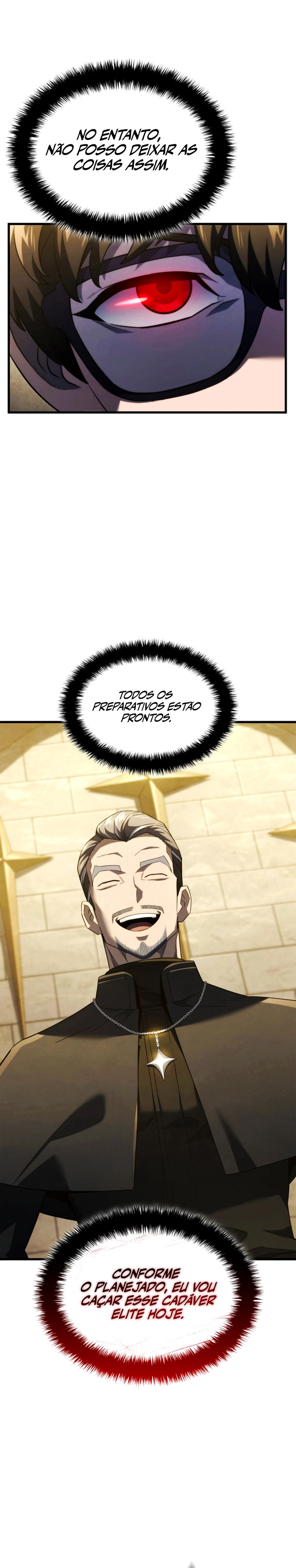 Read Revenge of the Baskerville Bloodhound pr Manga Online