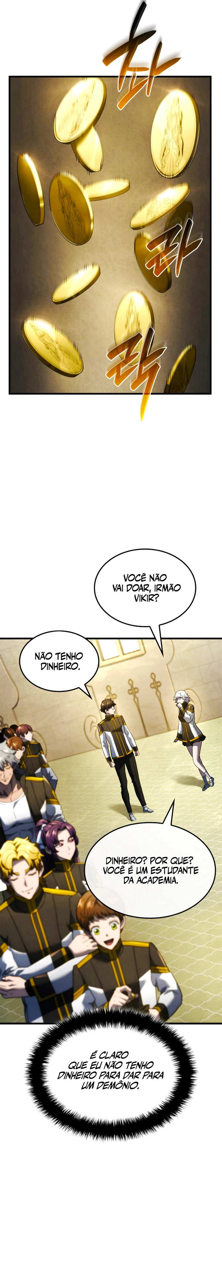 Read Revenge of the Baskerville Bloodhound pr Manga Online